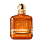 Emporio Men's Stronger With You Amber, 3.3 oz., Created For Macy's