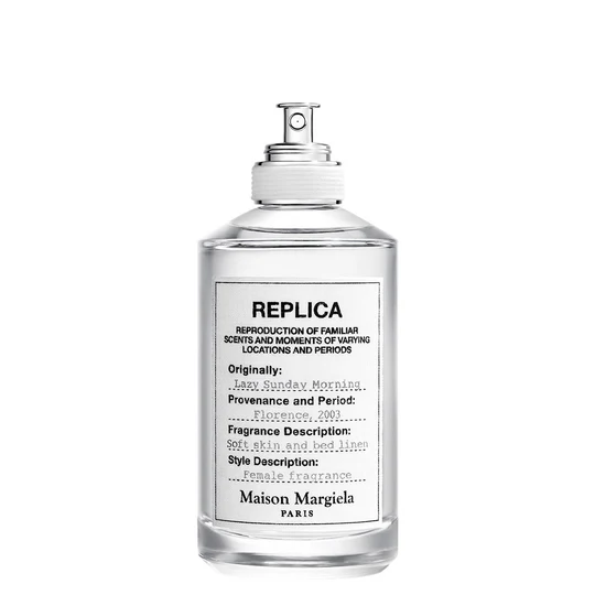 144_Maison Margiela_马丁慵懒周日_Lazy Sunday Morning by Maison Margiela Eau De Toilette Spray 3.4 oz(2) Lazy Sunday Morning by Maison Margiela Eau De Toilette Spray 3.4 oz - Image 1