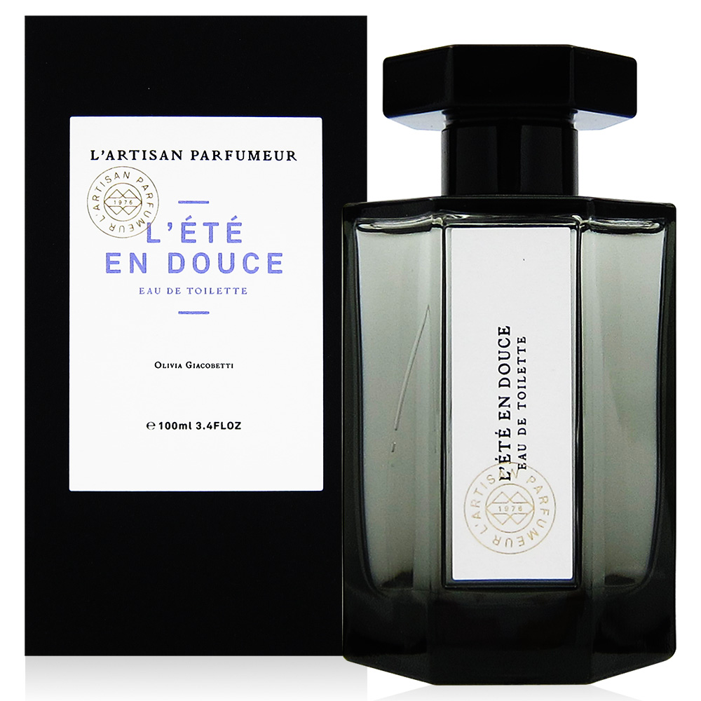 170_L'ARTISAN PARFUMEUR_夏夜清风_L'ARTISAN Lete en Douce 3.4oz-100ml EDT Spray for Women(1) L'ARTISAN Lete en Douce 3.4oz/100ml EDT Spray for Women - Image 1