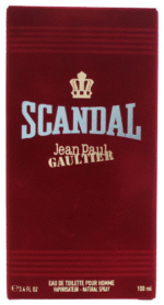 Jean Paul Gaultier Scandal Pour Homme Eau de Toilette 100ml Men Spray - Image 2