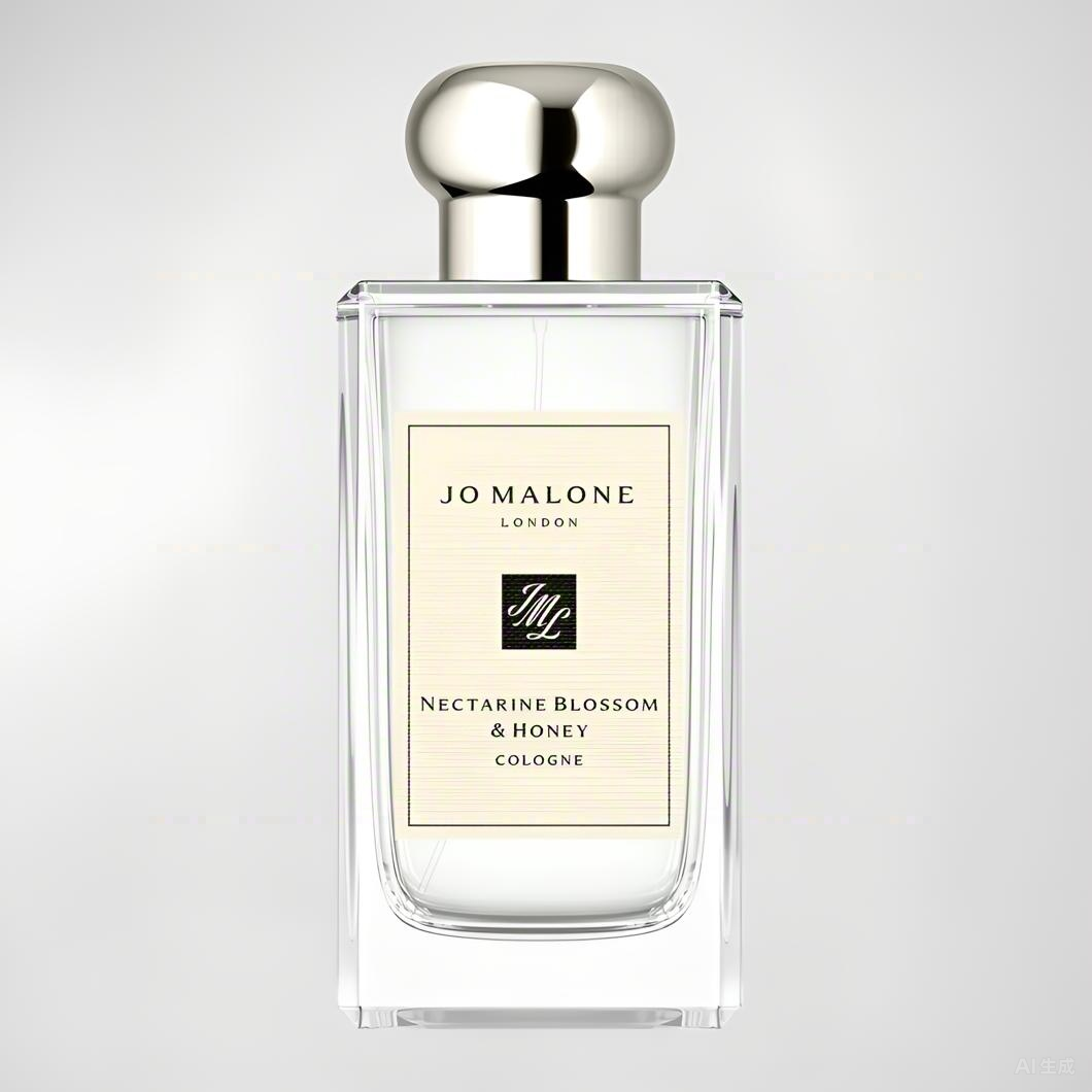 212_Jo Malone_修改油桃花与蜂蜜_Jo Malone-NECTARINE BLOSSOM & HONEY-100mL(2)(1),png Jo Malone NECTARINE BLOSSOM & HONEY 100mL - Image 1