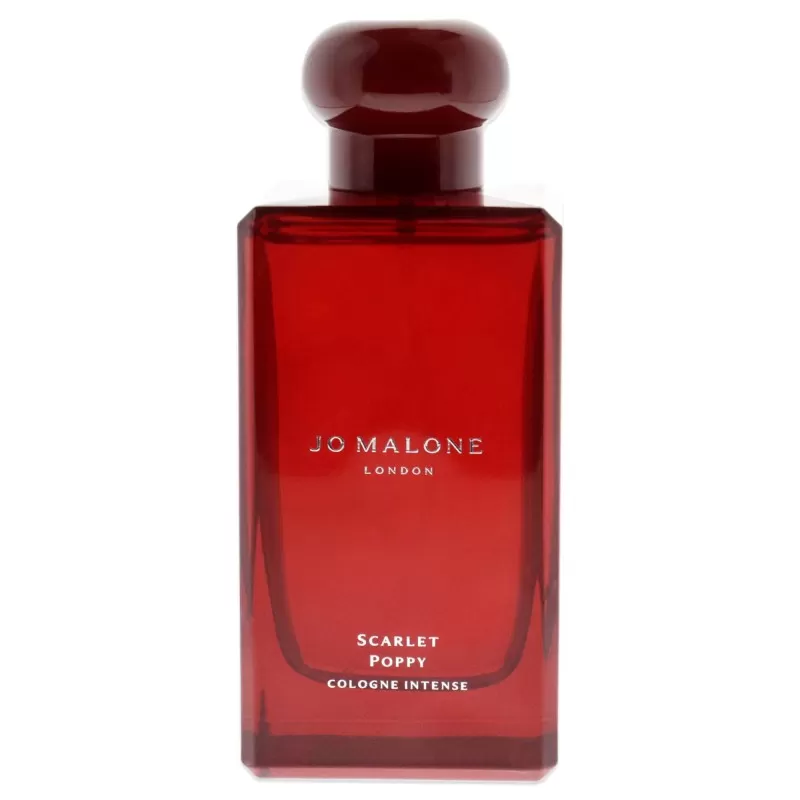 219_Jo Malone_绯红虞美人_Scarlet Poppy Intense by Jo Malone for Unisex - 3.4 oz Cologne Spray(2) Scarlet Poppy Intense by Jo Malone for Unisex - 3.4 oz Cologne Spray - Image 1