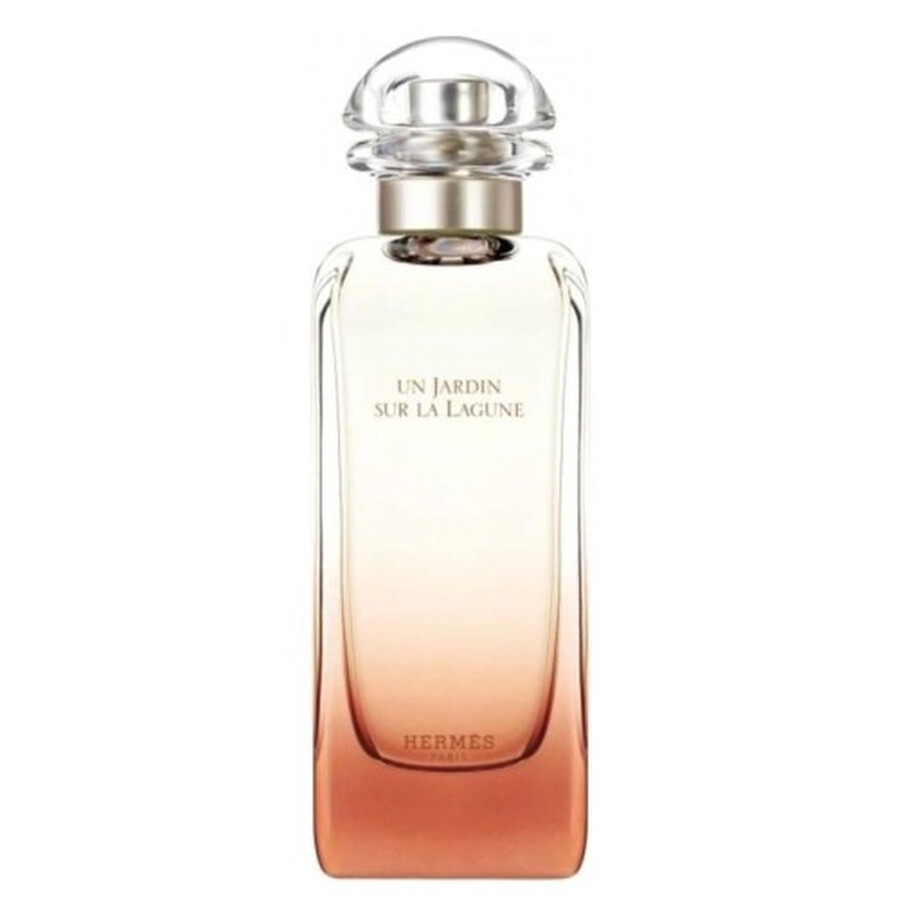 229_HERMES_泻湖花园_Hermes -Un Jardin Sur La Lagune - EDT Spray 3.3 oz (100 ml)(2) Hermes Un Jardin Sur La Lagune / EDT Spray 3.3 oz (100 ml) - Image 1