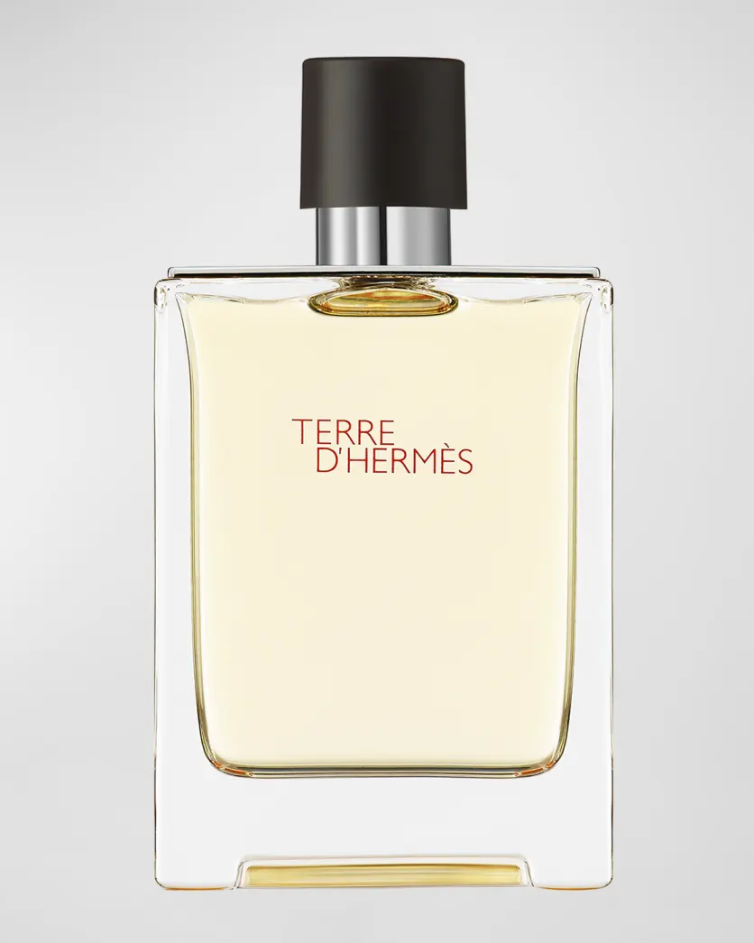 232_HERMES_大地男士_Hermes-Terre d'Hermes Eau de Toilette, 3.3 oz.(1) Hermes Terre d'Hermes Eau de Toilette, 3.3 oz(100mL) - Image 1