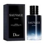 DIOR Sauvage Eau Forte 3.4 oz / 100 ml parfum spray
