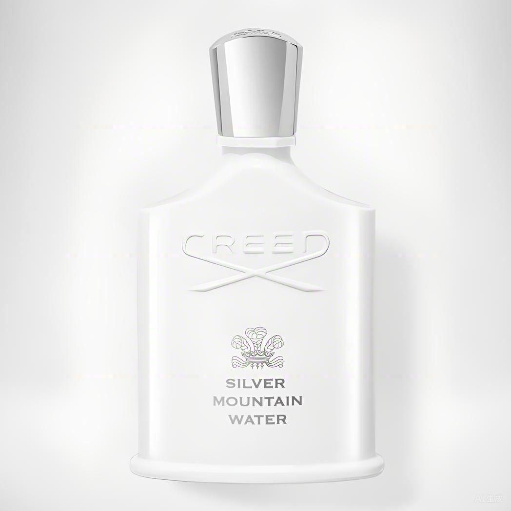 326_银色山泉xg_CREED-Silver Mountain Water 3.3 Oz - 100 ml CREED Silver Mountain Water 3.3 Oz / 100 ml - Image 1