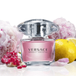 Versace  Bright Crystal Eau de Toilette 90ml - Image 3