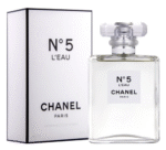Chanel No 5 L'Eau de Toilette 100ml - Image 2
