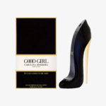 Carolina Herrera  Good Girl Eau de Parfum with Jasmine 80ml - Image 2