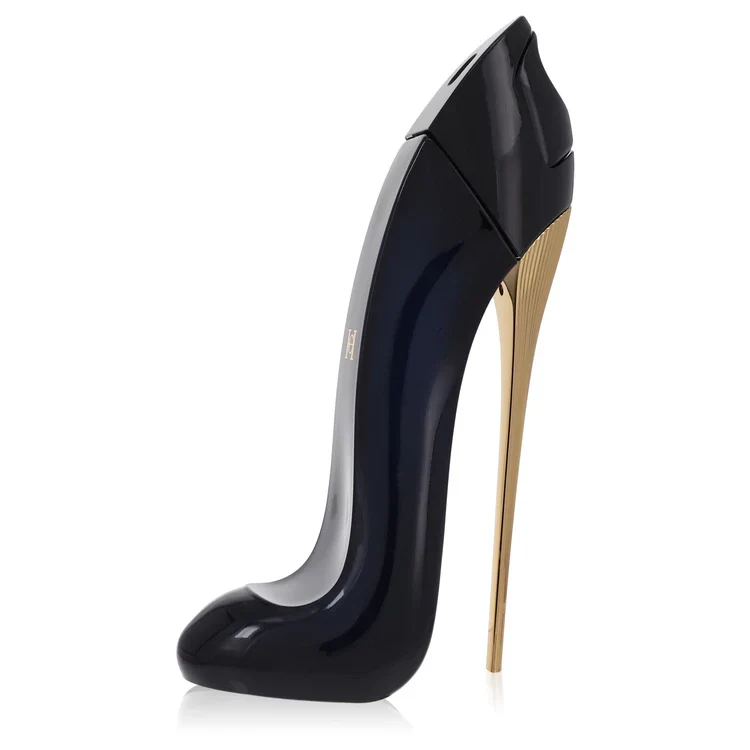 376_卡罗琳娜 黑色高跟鞋_Carolina Herrera -Good Girl Eau de Parfum with Jasmine(3) Carolina Herrera Good Girl Eau de Parfum with Jasmine 80ml - Image 1