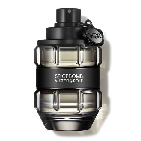 377_维克多与罗夫 激情炸弹_Spicebomb by Viktor Rolf for Men 3.04 oz Eau De Toilette Spray(2) Spicebomb by Viktor Rolf for Men 3.04 oz/100ml Eau De Toilette Spray - Image 1