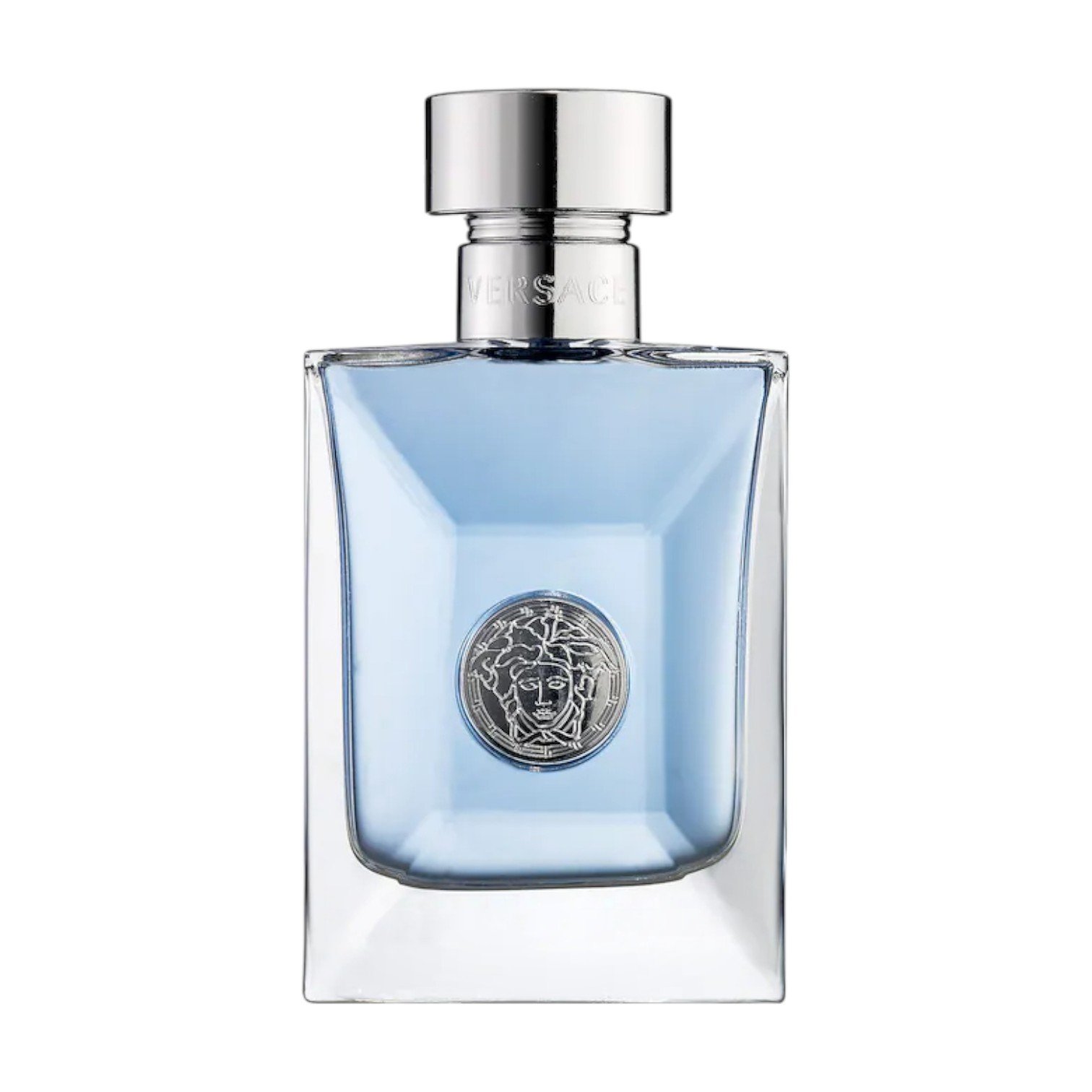 39 Versace Pour Homme Eau De Toilette Spray 1.7 oz - Image 1
