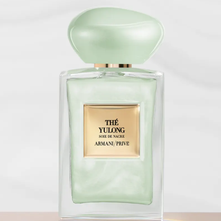 419_修改 幻沙玉龙茶_ARMANI beauty-3.4 oz. Prive Thé Yulong Soie de Nacre Eau de Toilette(3) ARMANI beauty 3.4 oz. Prive Thé Yulong Soie de Nacre Eau de Toilette - Image 1