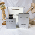 CHANEL ALLURE HOMME SPORT Eau de Toilette Spray, 3.4 oz - Image 4