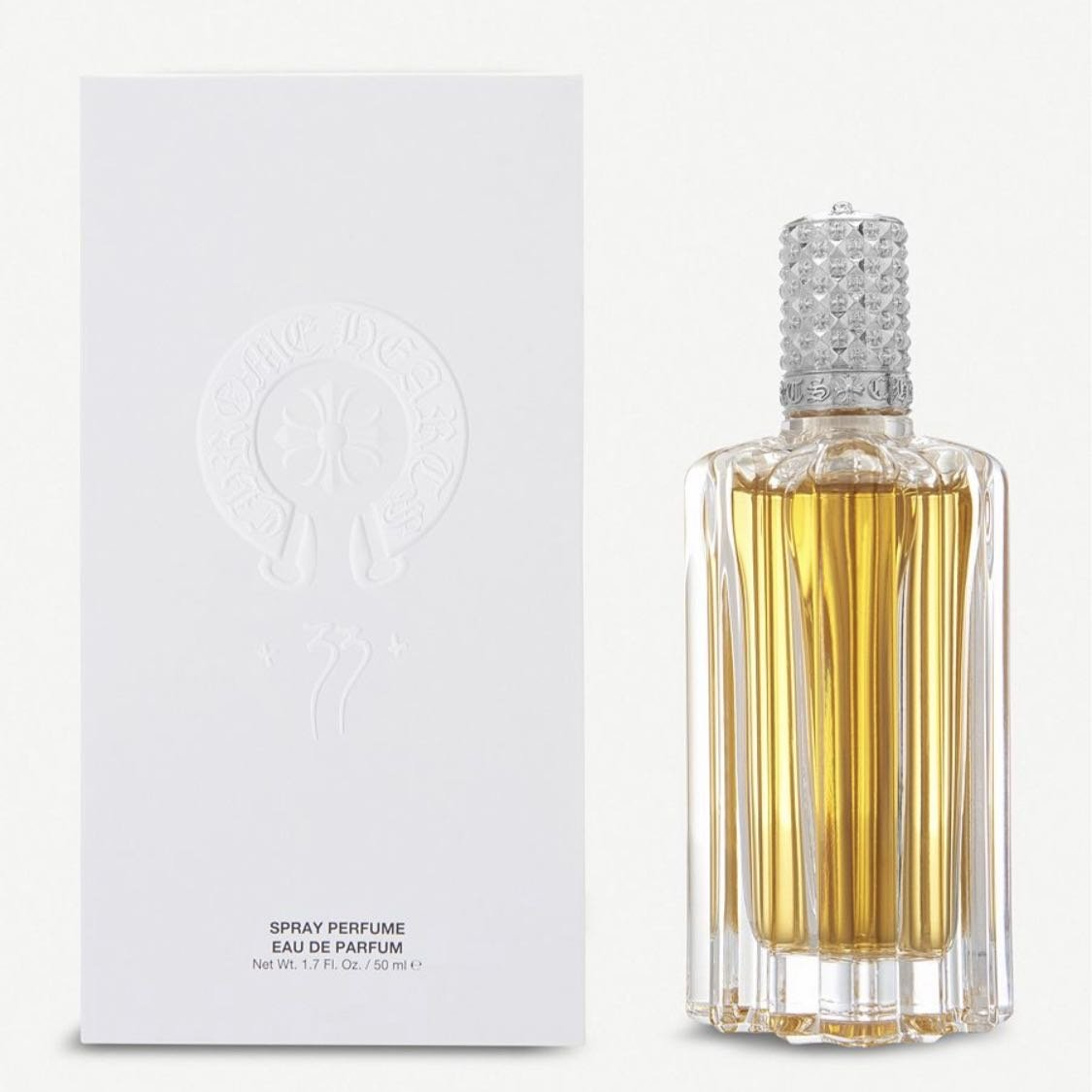 430_克罗心 33_33+ Eau de ParfumChrome Hearts 50ml 33+ Eau de ParfumChrome Hearts 50ml - Image 1