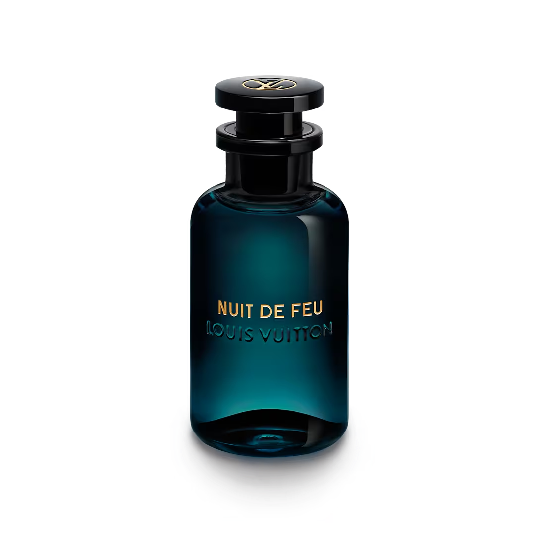 448_LV 沙漠焰夜_Louis Vuitton Nuit De Feu Eau de Parfum Spray 100ML-3.4OZ(1) Louis Vuitton Nuit De Feu Eau de Parfum Spray 100ML/3.4OZ - Image 1