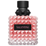 Valentino  Donna Born In Roma Eau de Parfum with Bourbon Vanilla & Jasmine 3.4 oz