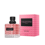Valentino  Donna Born In Roma Eau de Parfum with Bourbon Vanilla & Jasmine 3.4 oz - Image 2
